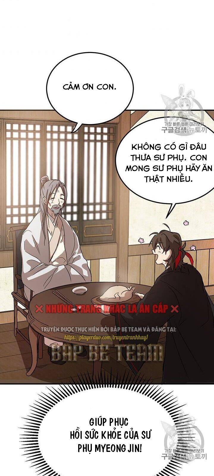Võ Đang Kỳ Hiệp Chapter 3 - 70