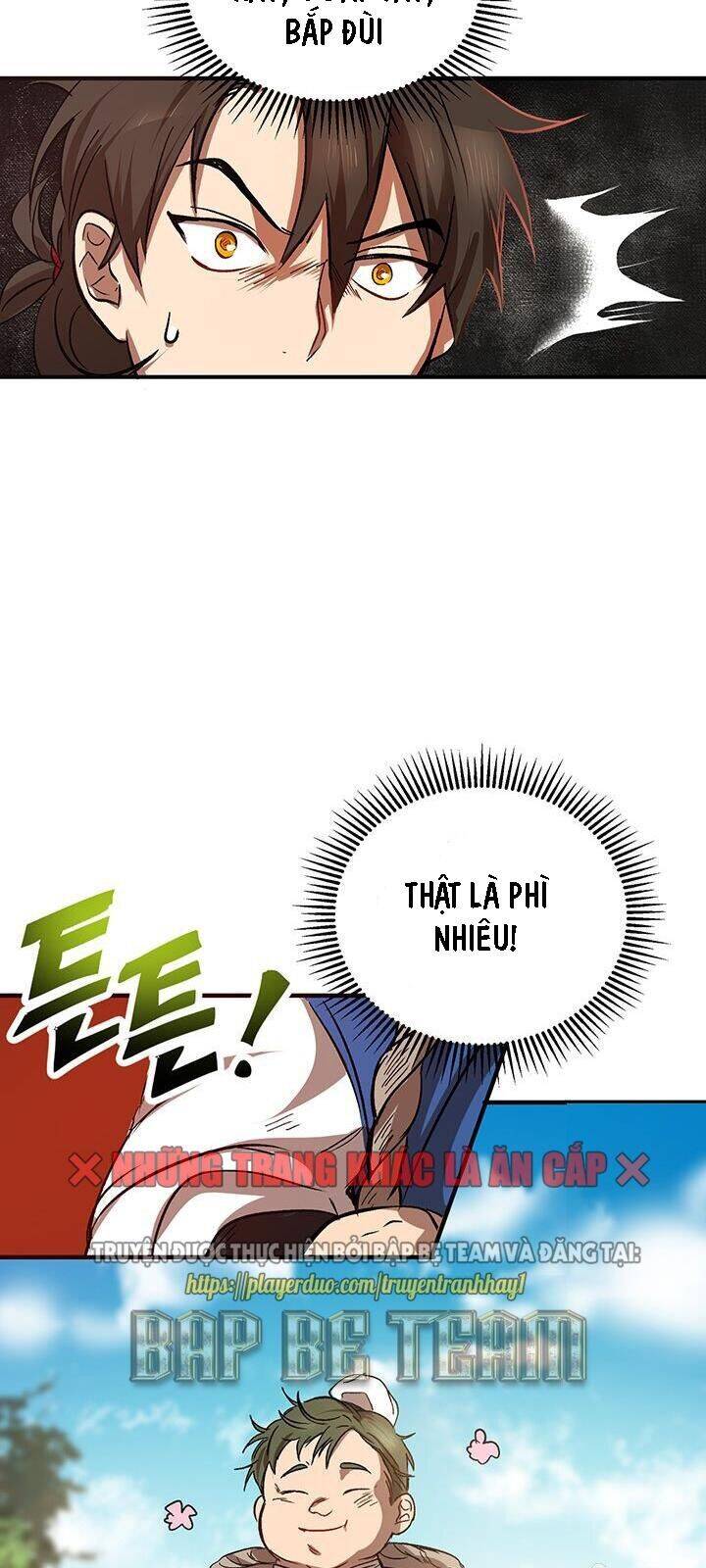 Võ Đang Kỳ Hiệp Chapter 3 - 87