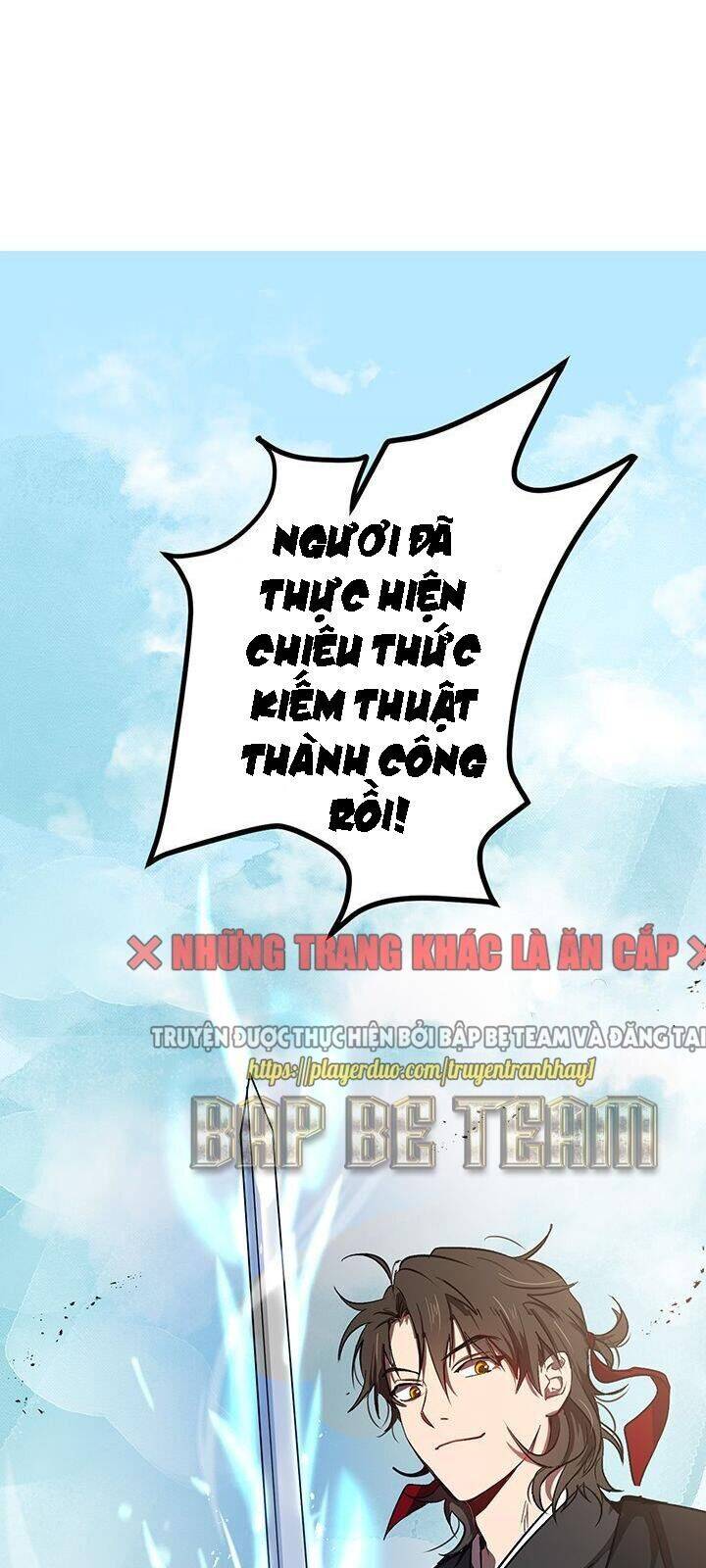 Võ Đang Kỳ Hiệp Chapter 3 - 10