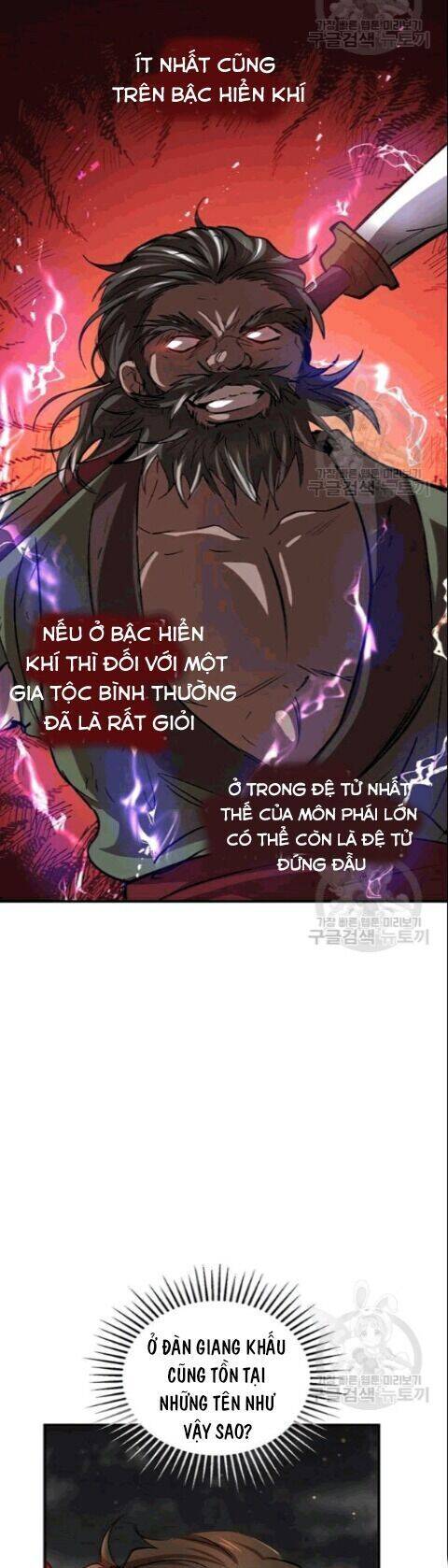 Võ Đang Kỳ Hiệp Chapter 30 - 11