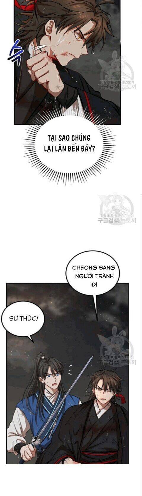 Võ Đang Kỳ Hiệp Chapter 30 - 12
