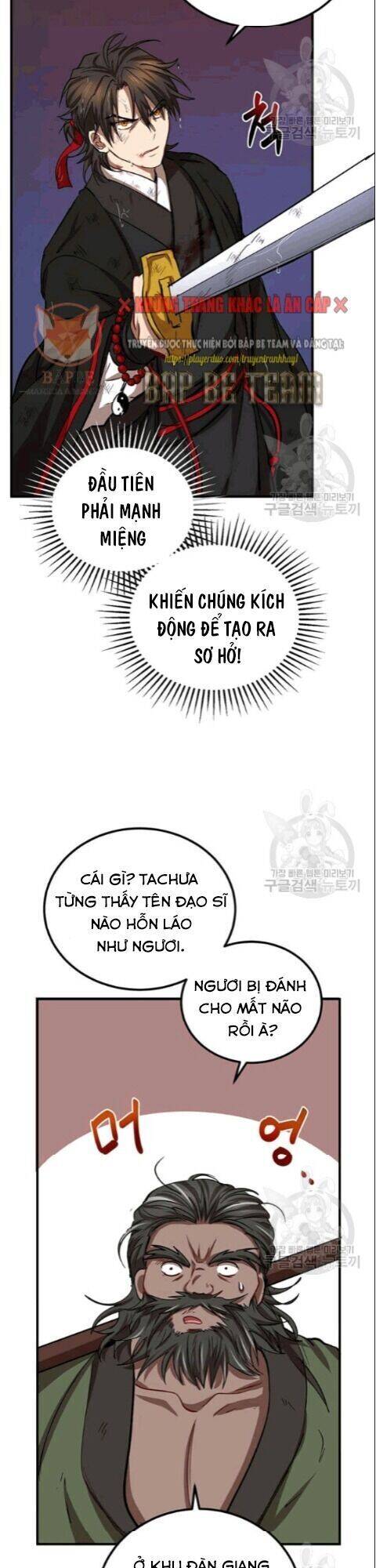 Võ Đang Kỳ Hiệp Chapter 30 - 14
