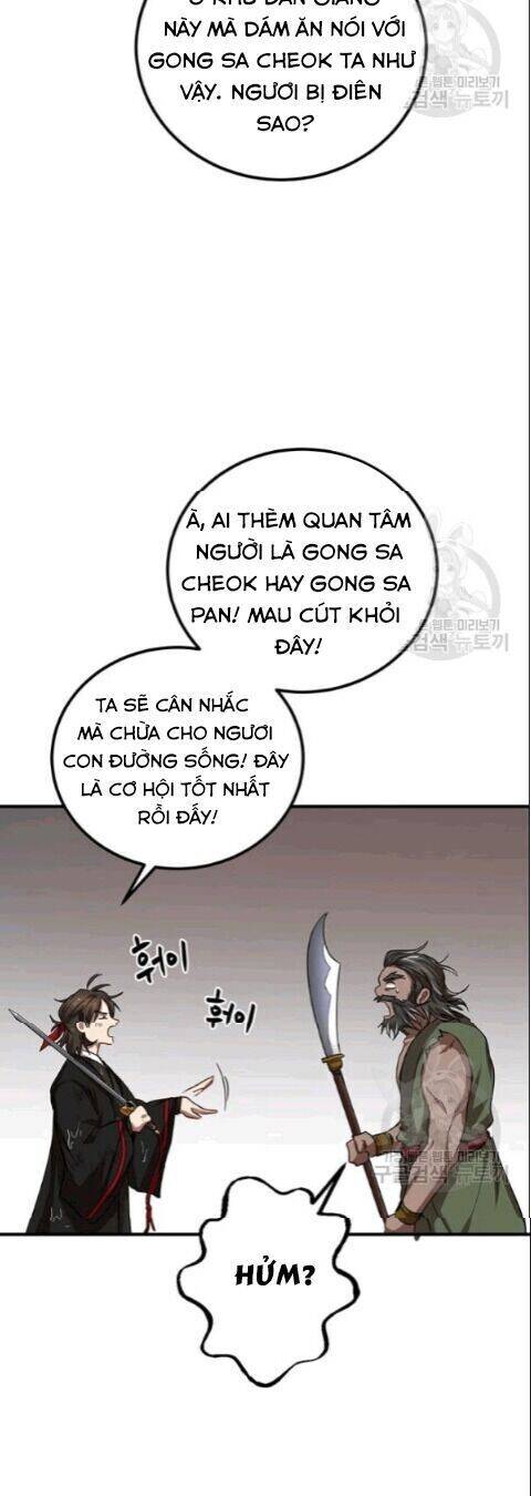 Võ Đang Kỳ Hiệp Chapter 30 - 15