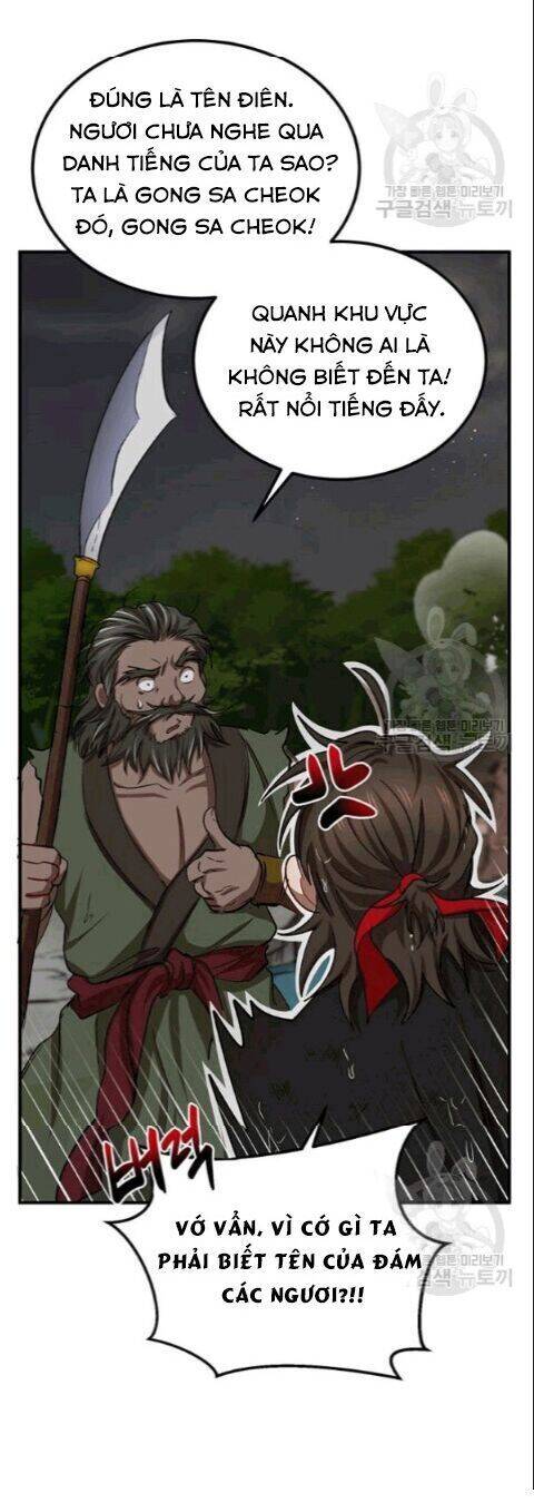 Võ Đang Kỳ Hiệp Chapter 30 - 16