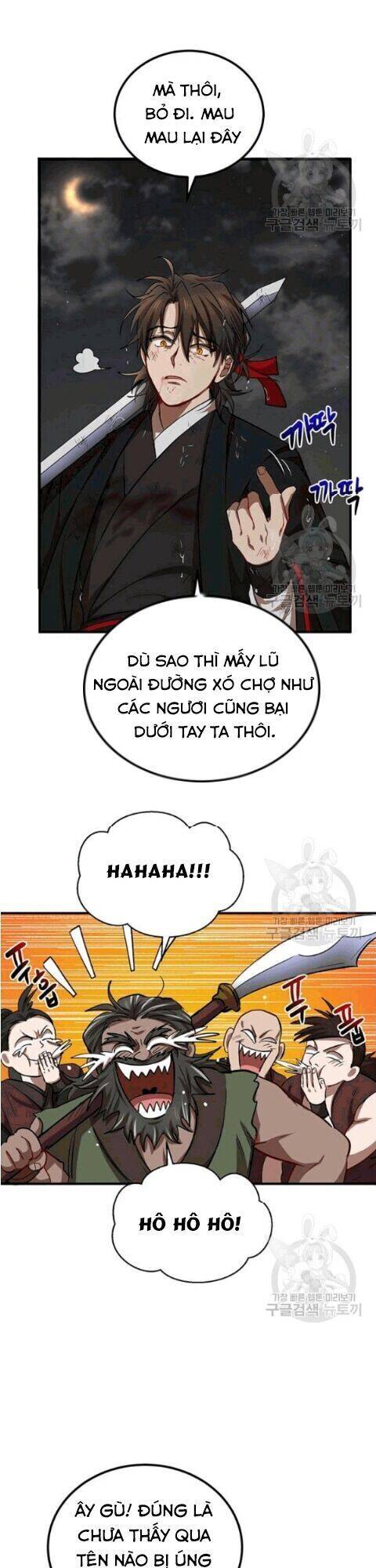 Võ Đang Kỳ Hiệp Chapter 30 - 17
