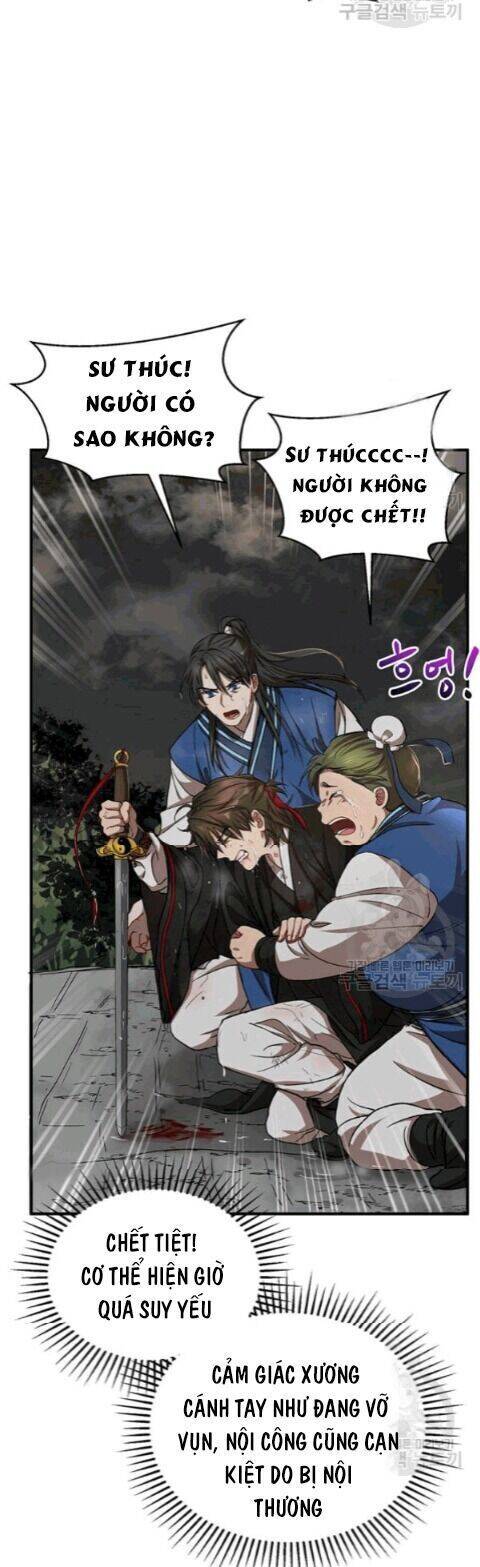 Võ Đang Kỳ Hiệp Chapter 30 - 3