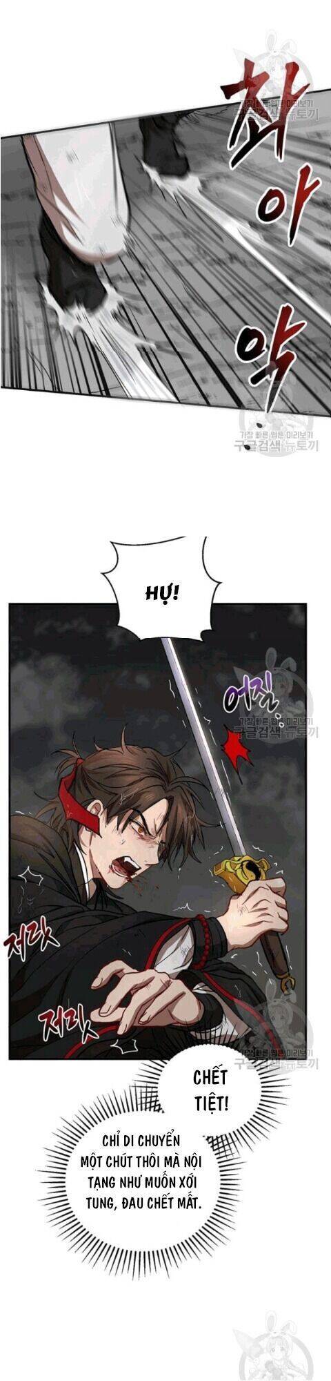 Võ Đang Kỳ Hiệp Chapter 30 - 23