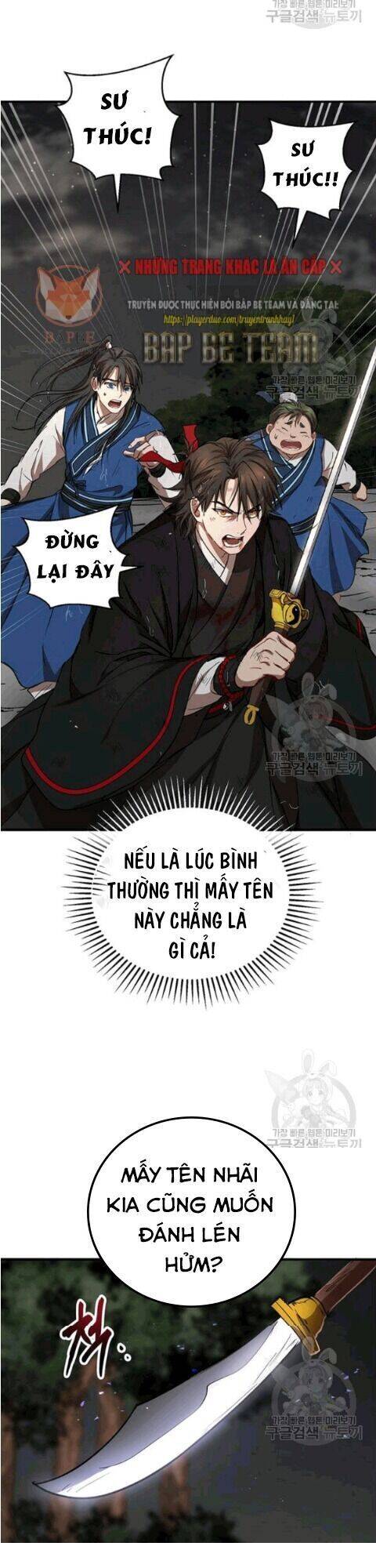 Võ Đang Kỳ Hiệp Chapter 30 - 24