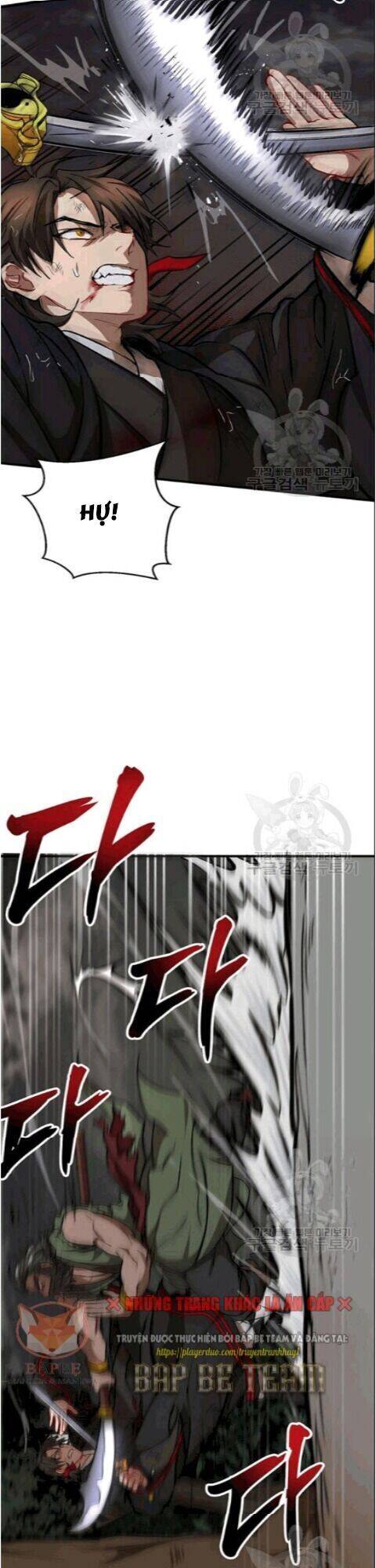 Võ Đang Kỳ Hiệp Chapter 30 - 30