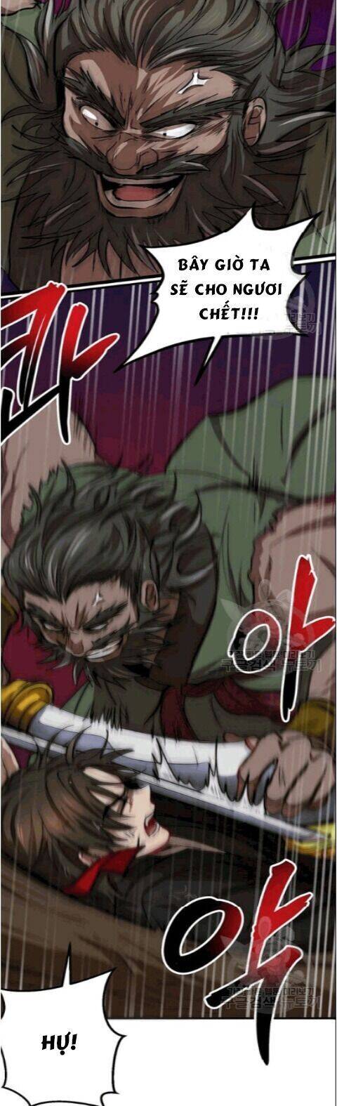 Võ Đang Kỳ Hiệp Chapter 30 - 32