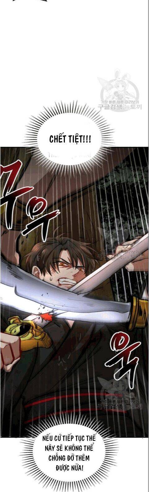 Võ Đang Kỳ Hiệp Chapter 30 - 33