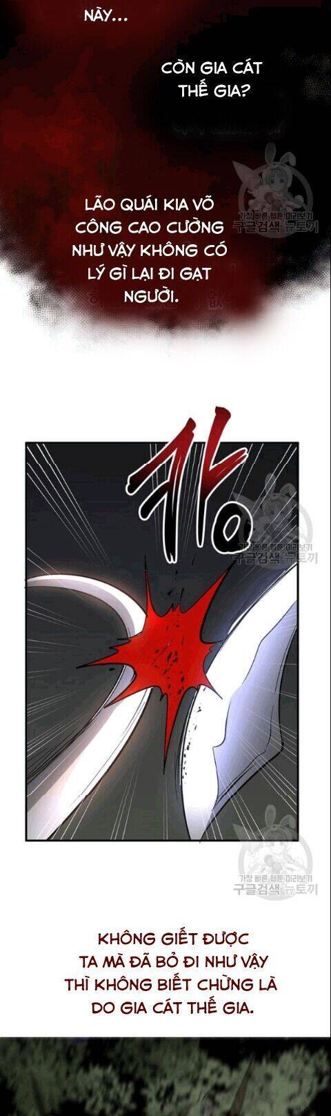 Võ Đang Kỳ Hiệp Chapter 30 - 36