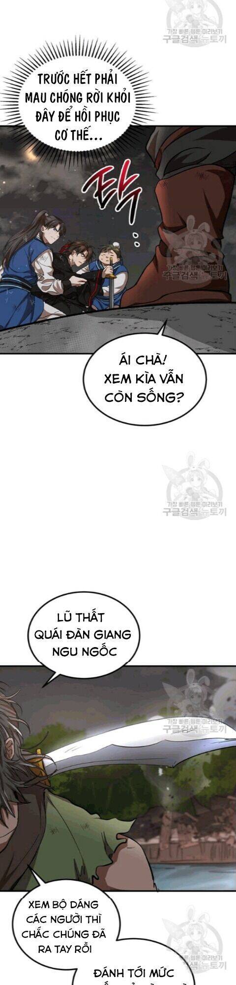 Võ Đang Kỳ Hiệp Chapter 30 - 5