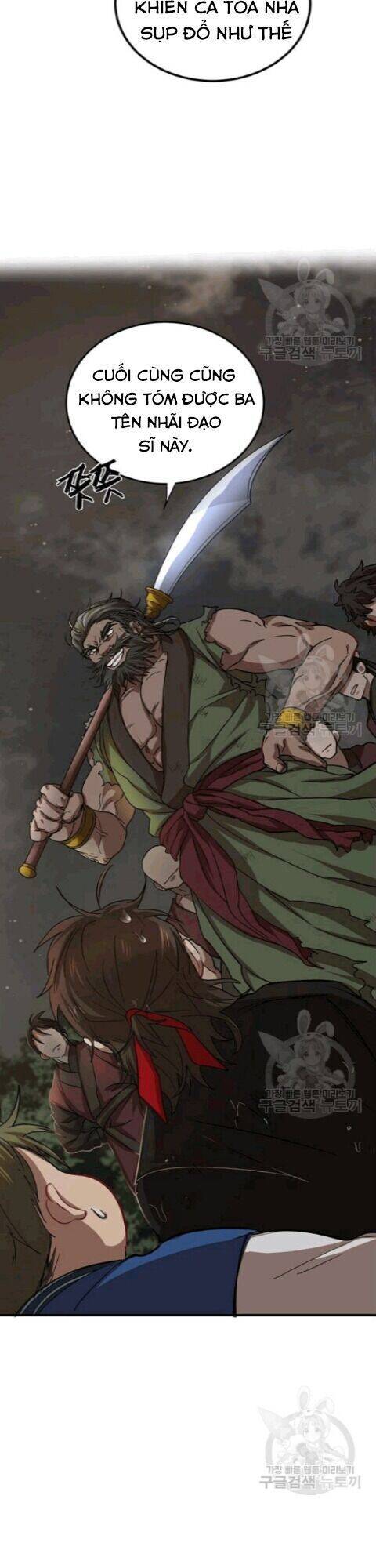 Võ Đang Kỳ Hiệp Chapter 30 - 6