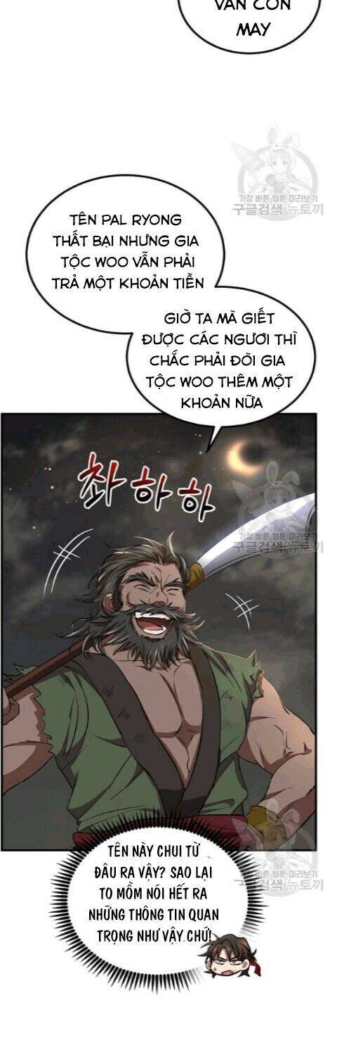 Võ Đang Kỳ Hiệp Chapter 30 - 8
