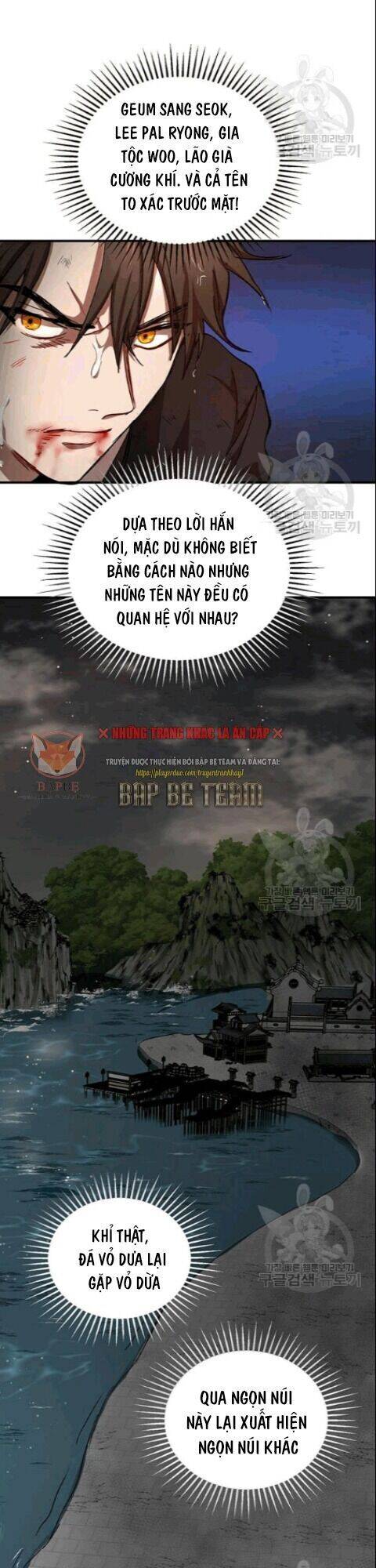 Võ Đang Kỳ Hiệp Chapter 30 - 9