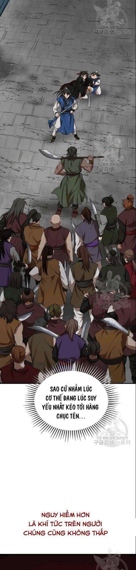 Võ Đang Kỳ Hiệp Chapter 30 - 10
