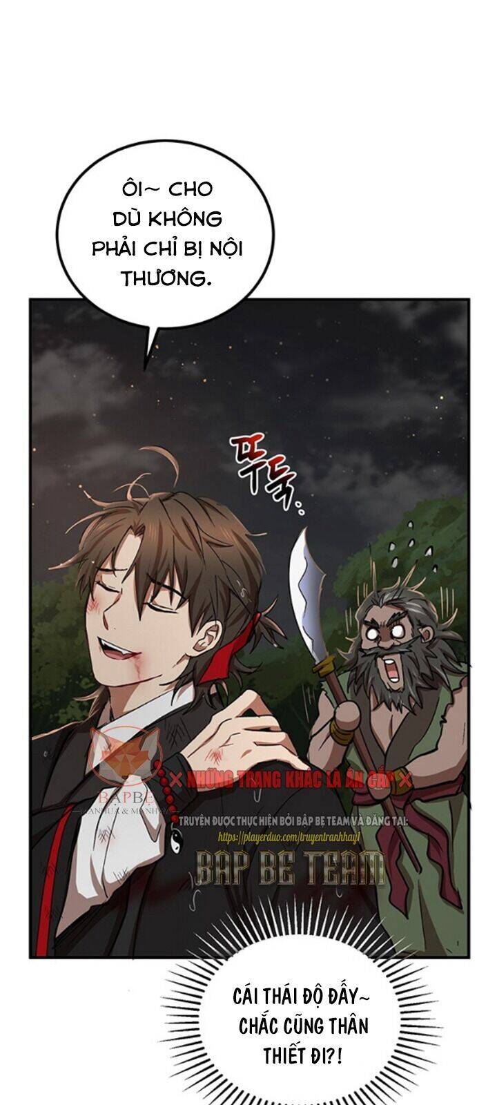 Võ Đang Kỳ Hiệp Chapter 31 - 20