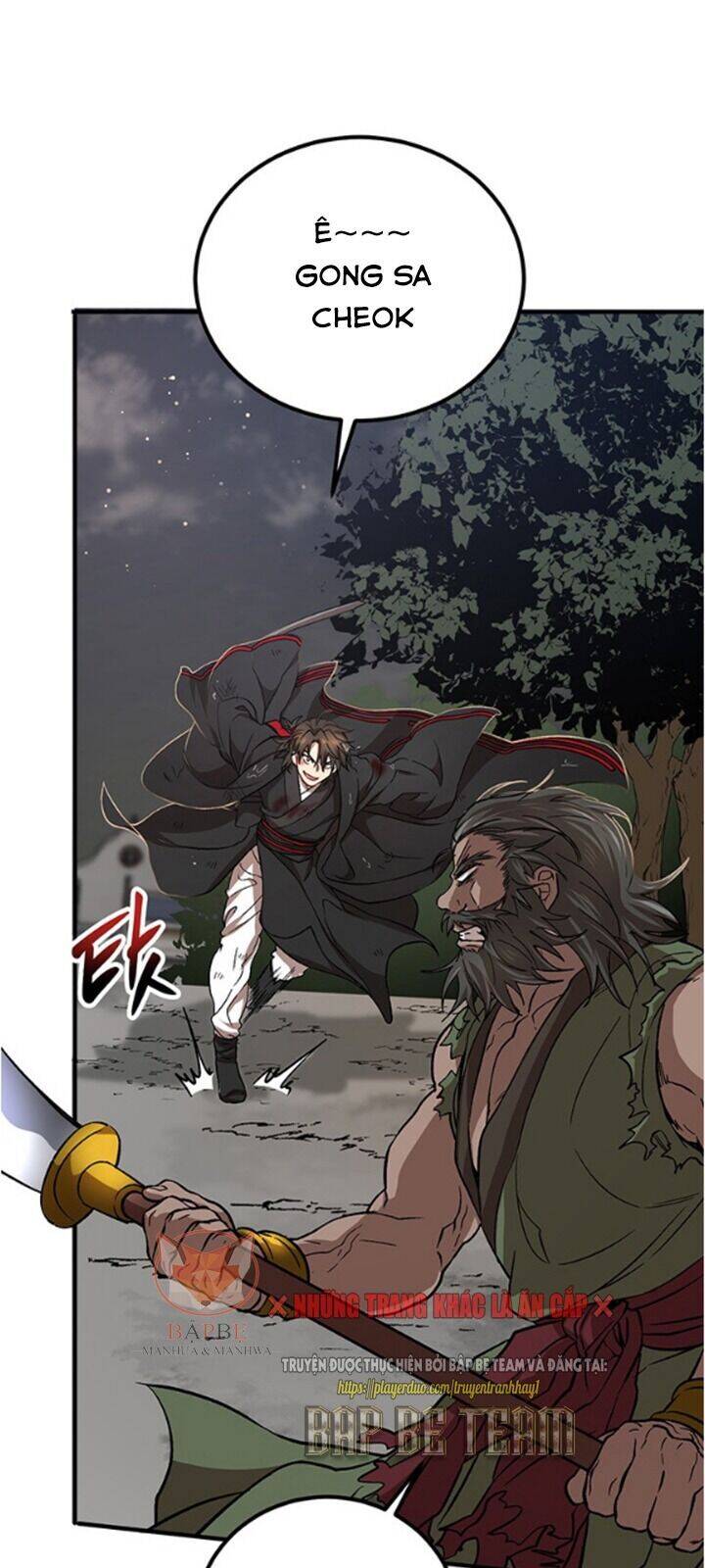 Võ Đang Kỳ Hiệp Chapter 31 - 10