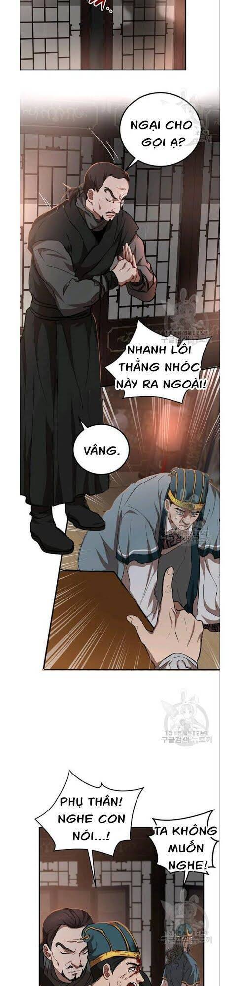 Võ Đang Kỳ Hiệp Chapter 32 - 11
