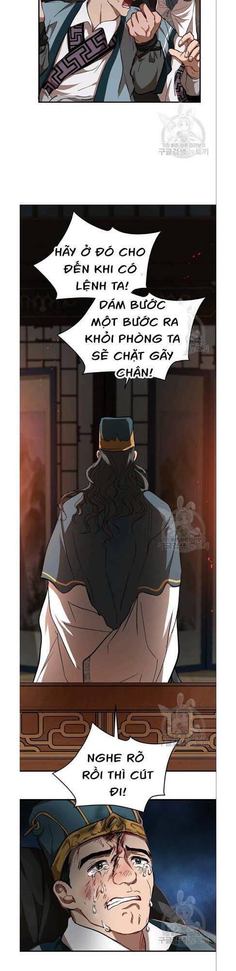 Võ Đang Kỳ Hiệp Chapter 32 - 12