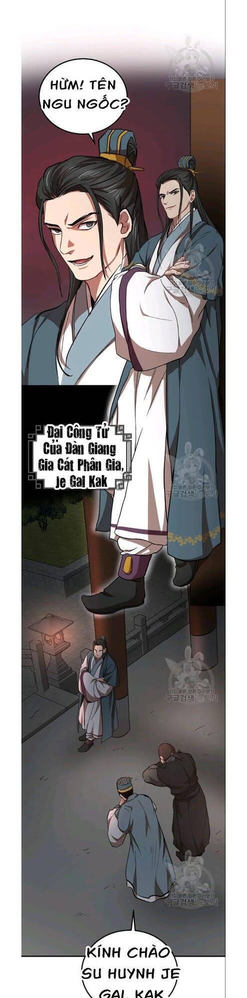 Võ Đang Kỳ Hiệp Chapter 32 - 18