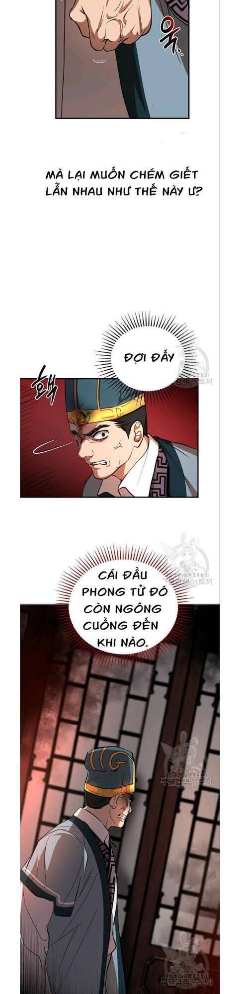 Võ Đang Kỳ Hiệp Chapter 32 - 23