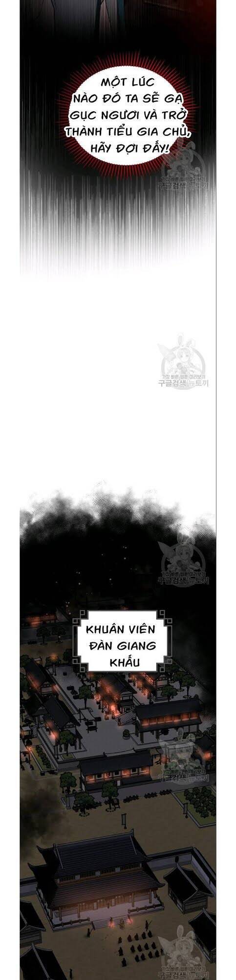 Võ Đang Kỳ Hiệp Chapter 32 - 24