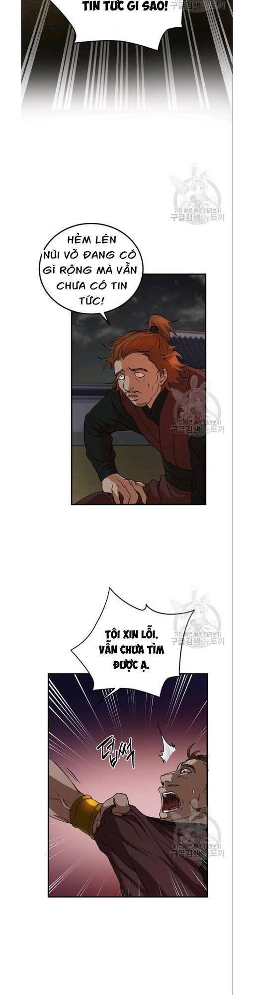 Võ Đang Kỳ Hiệp Chapter 32 - 27