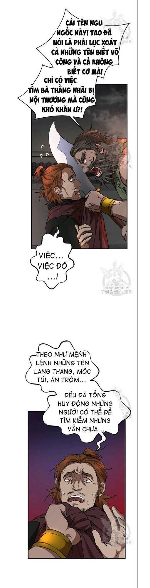 Võ Đang Kỳ Hiệp Chapter 32 - 28