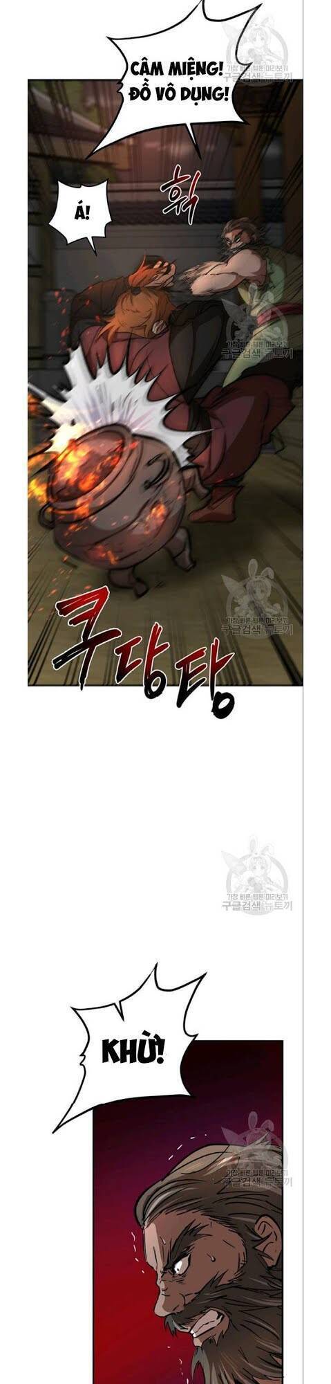 Võ Đang Kỳ Hiệp Chapter 32 - 30