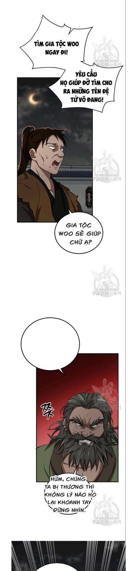 Võ Đang Kỳ Hiệp Chapter 32 - 35