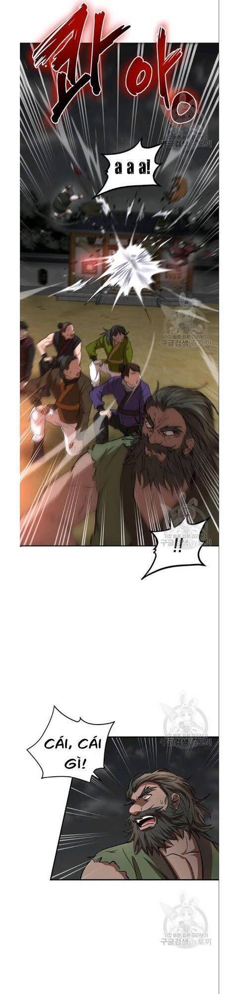 Võ Đang Kỳ Hiệp Chapter 32 - 38