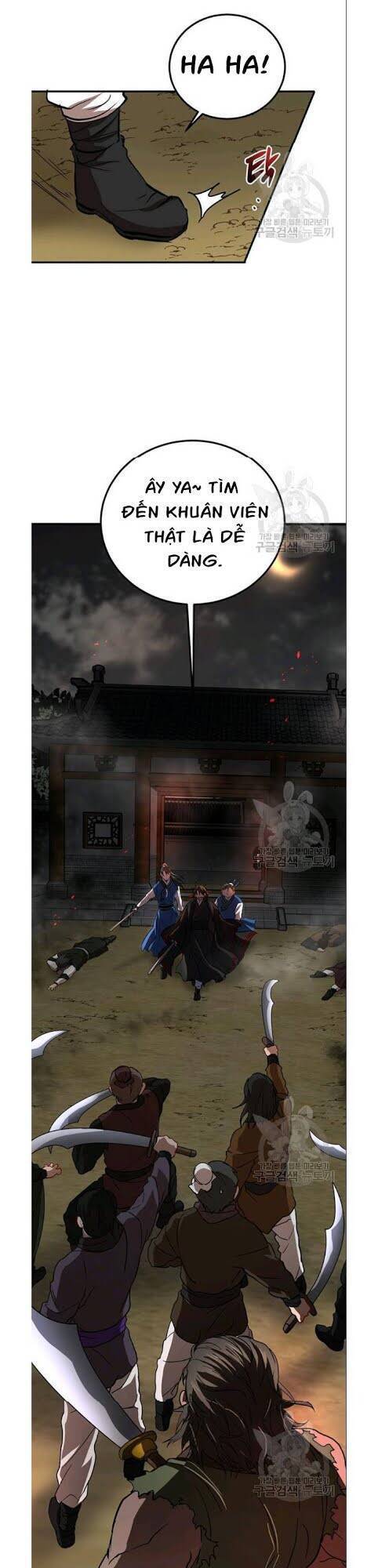 Võ Đang Kỳ Hiệp Chapter 32 - 39
