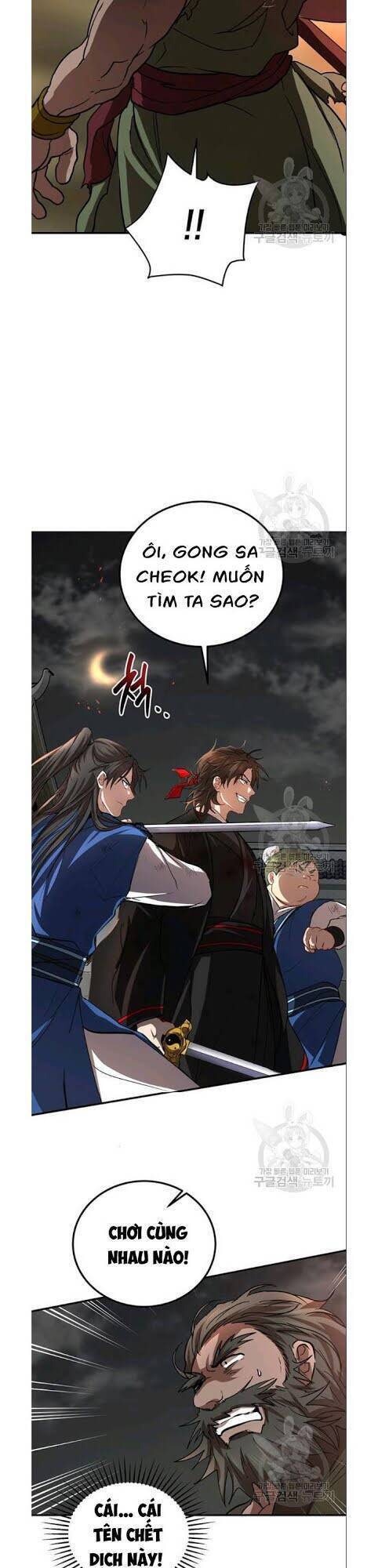 Võ Đang Kỳ Hiệp Chapter 32 - 40