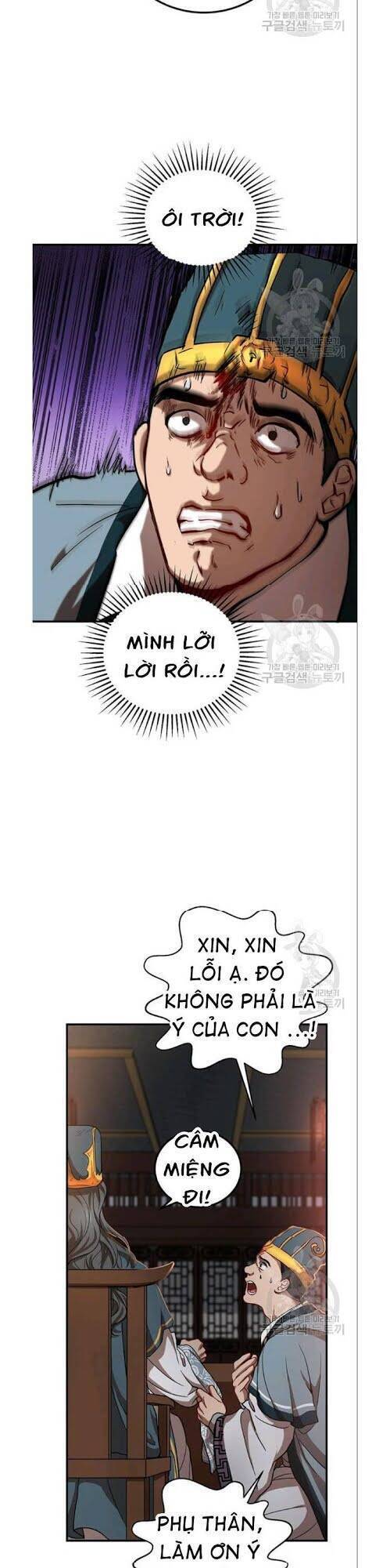 Võ Đang Kỳ Hiệp Chapter 32 - 8