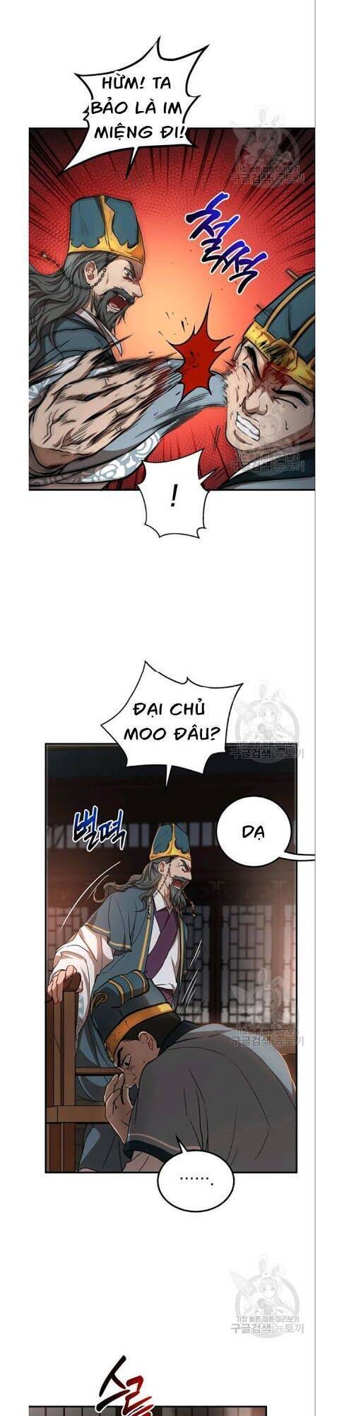 Võ Đang Kỳ Hiệp Chapter 32 - 10