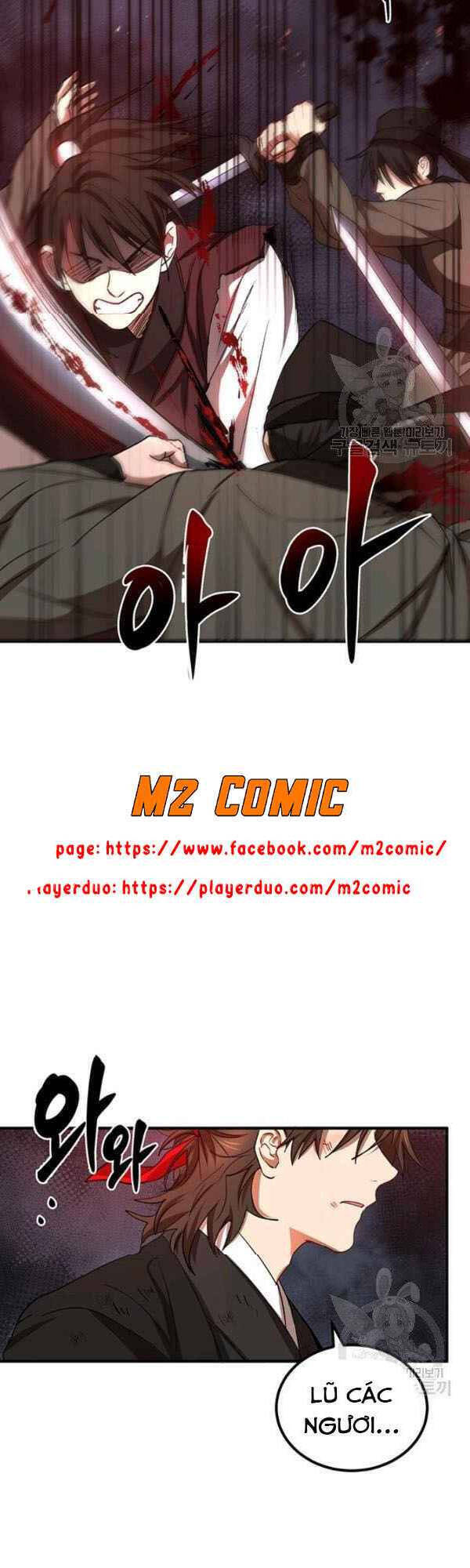 Võ Đang Kỳ Hiệp Chapter 36 - 2