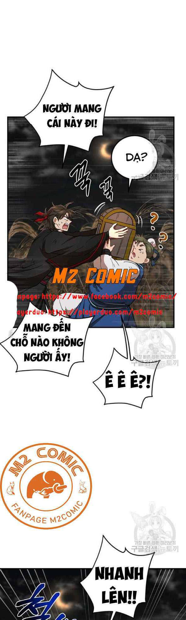 Võ Đang Kỳ Hiệp Chapter 36 - 14