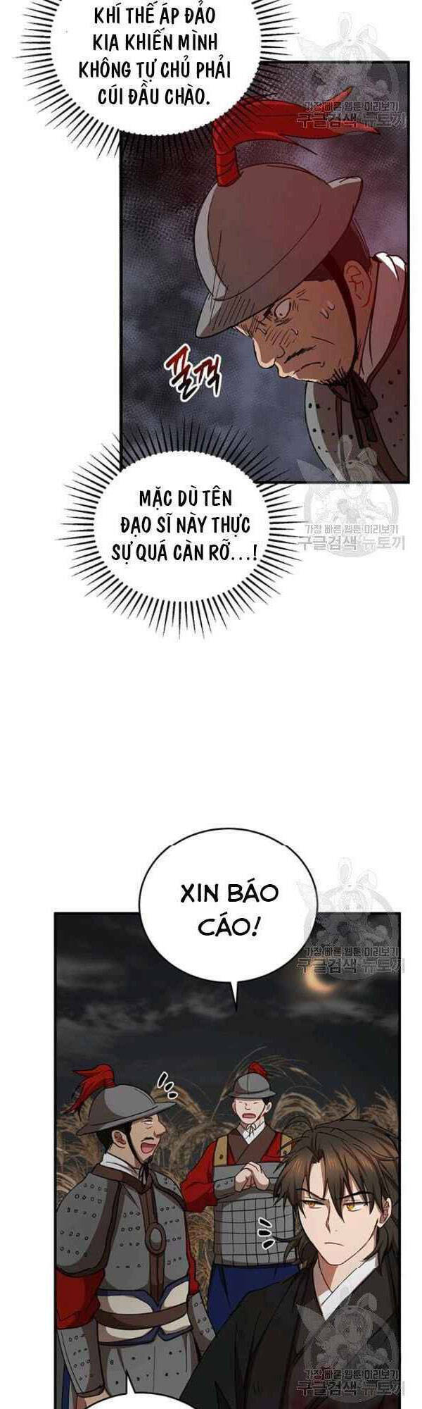 Võ Đang Kỳ Hiệp Chapter 36 - 25