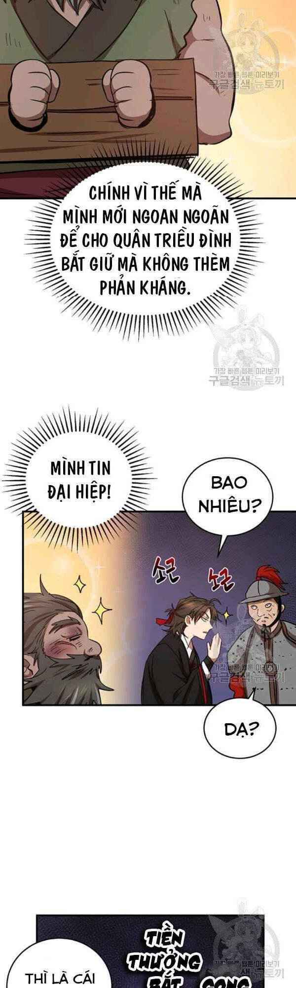 Võ Đang Kỳ Hiệp Chapter 36 - 29