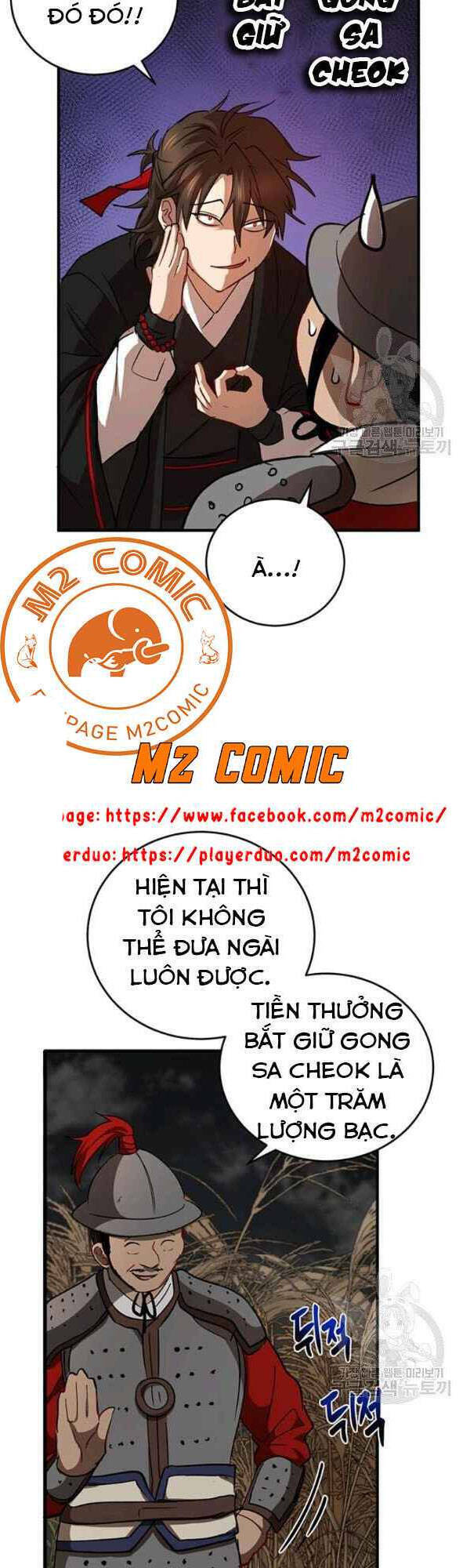 Võ Đang Kỳ Hiệp Chapter 36 - 30