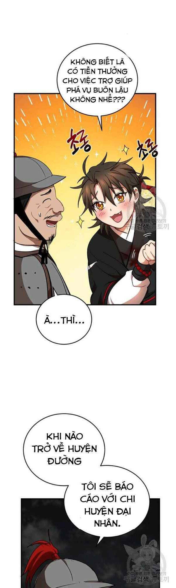 Võ Đang Kỳ Hiệp Chapter 36 - 37