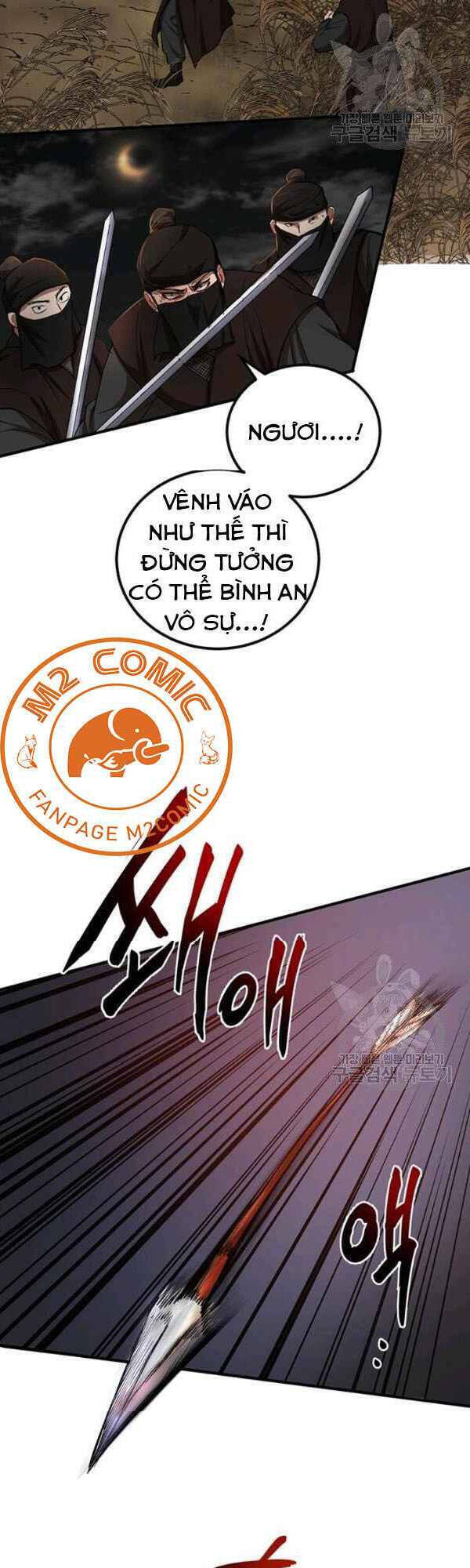 Võ Đang Kỳ Hiệp Chapter 36 - 5