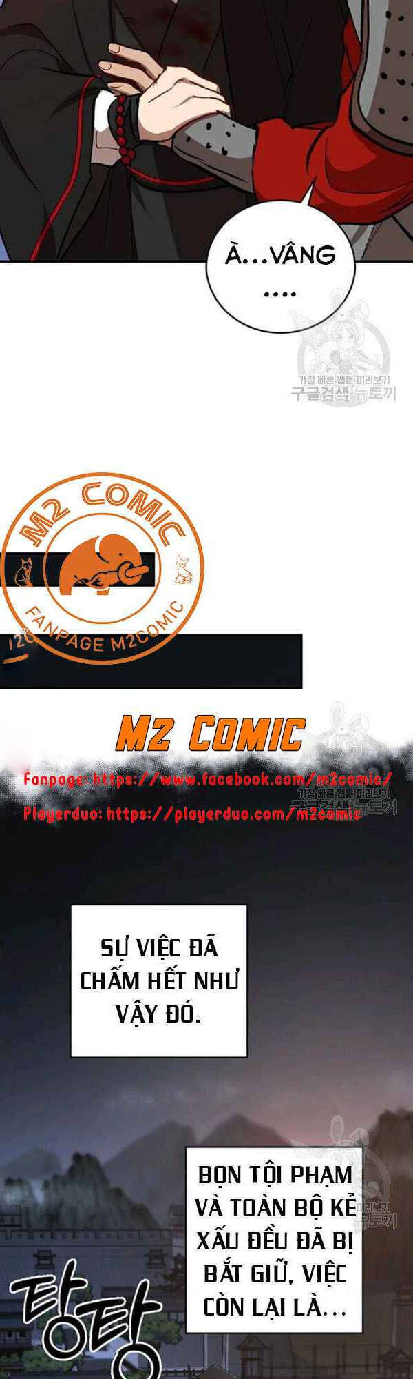 Võ Đang Kỳ Hiệp Chapter 36 - 42