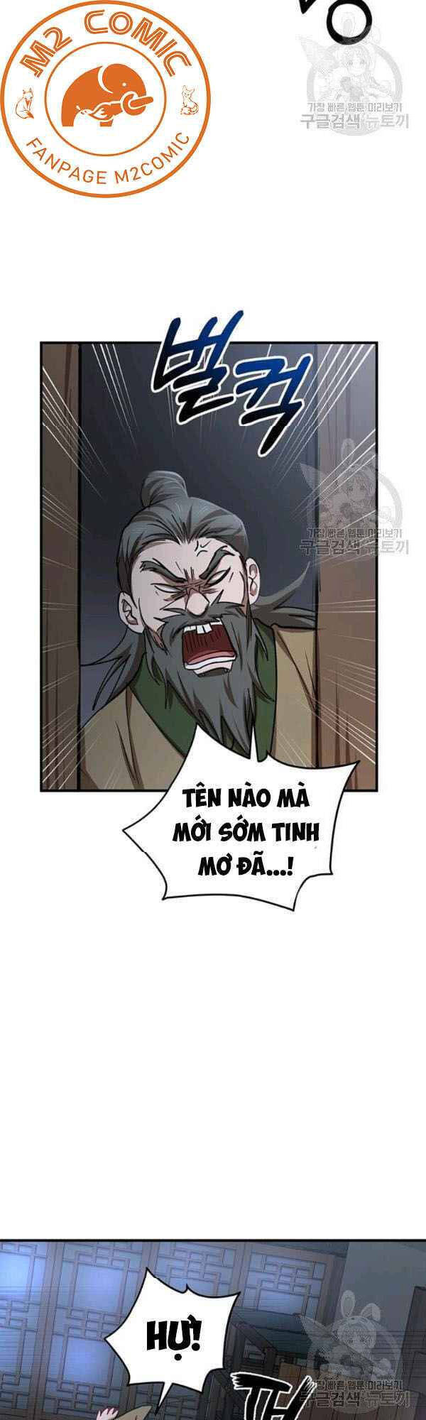 Võ Đang Kỳ Hiệp Chapter 36 - 45