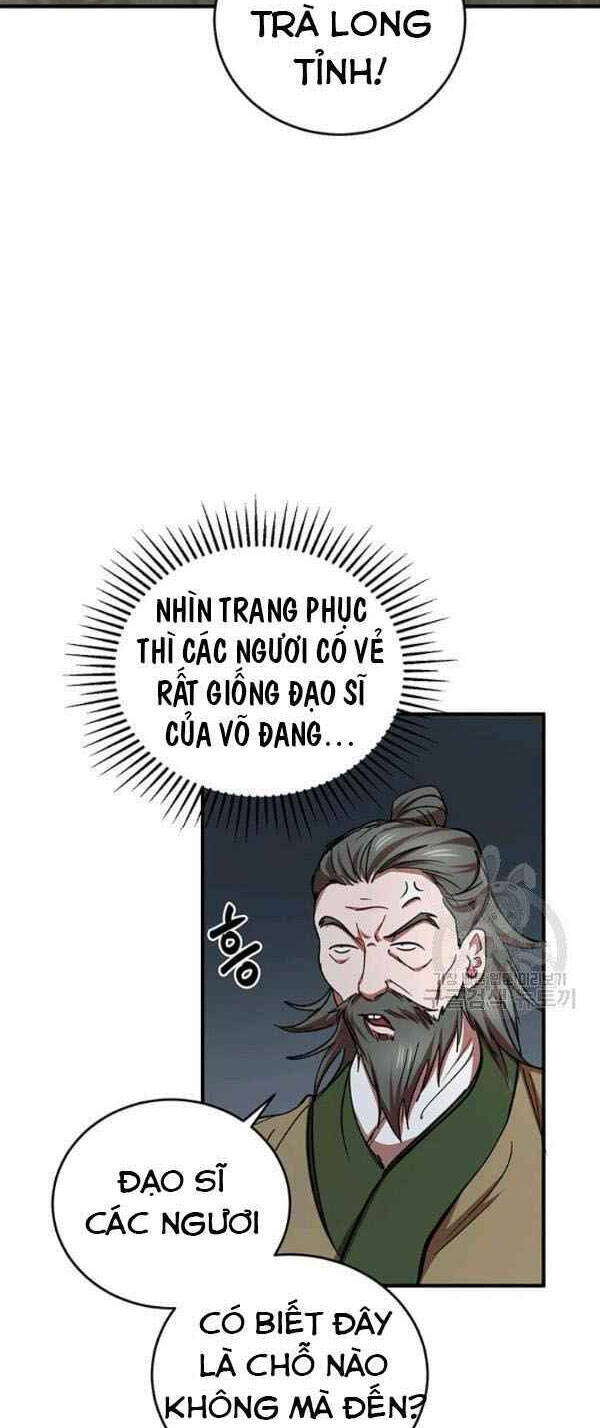 Võ Đang Kỳ Hiệp Chapter 36 - 48