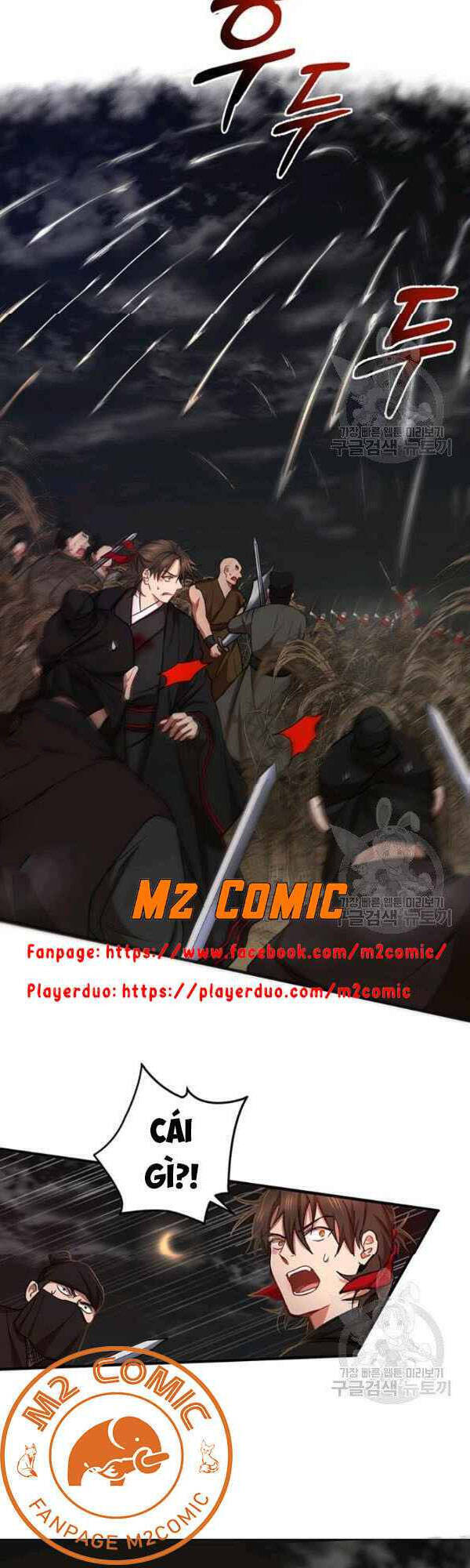 Võ Đang Kỳ Hiệp Chapter 36 - 6