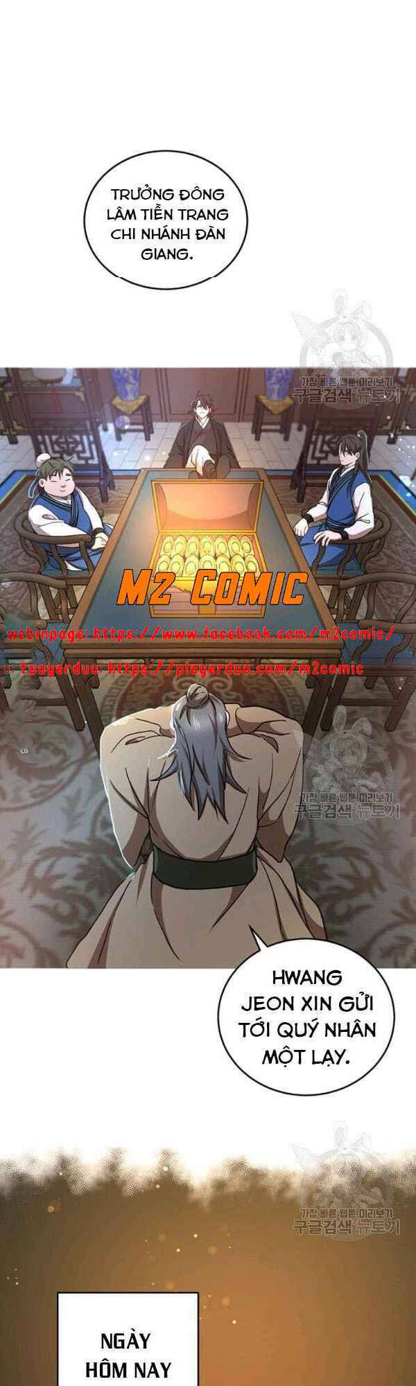 Võ Đang Kỳ Hiệp Chapter 36 - 54