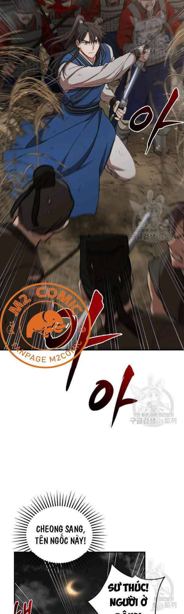 Võ Đang Kỳ Hiệp Chapter 36 - 9